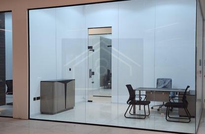 Office Space - Studio - 4 Bathrooms for rent in Burj Nahar Building - Al Muteena - Deira - Dubai