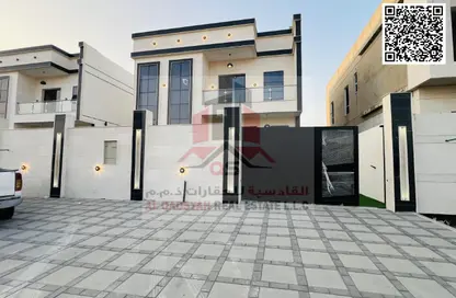 فيلا - 3 غرف نوم - 5 حمامات للبيع في الزاهية جاردنز - الزاهية - عجمان