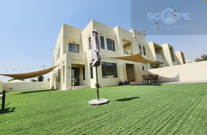 Villa - 3 Bedrooms - 4 Bathrooms for rent in Mira Oasis 1 - Mira Oasis - Reem - Dubai