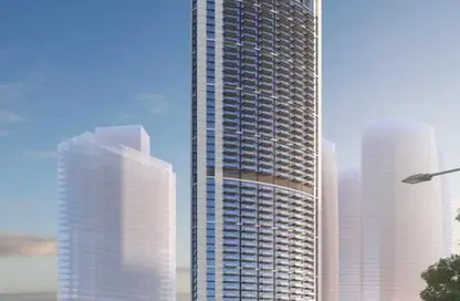 شقة - غرفة نوم - 2 حمامات للايجار في الخليج التجاري - دبي