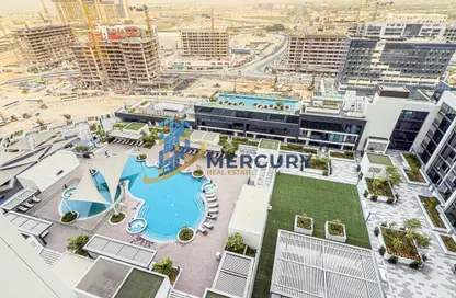 Apartment - 1 Bedroom - 1 Bathroom for rent in The Crest Tower B - Sobha Hartland - Mohammed Bin Rashid City - Dubai