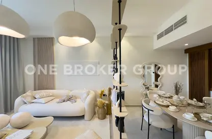 Apartment - 1 Bedroom - 2 Bathrooms for sale in Maya 5 - Jumeirah Village Triangle - Dubai