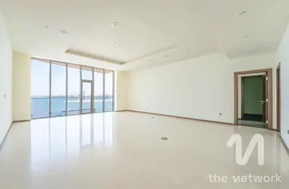 Apartment - 3 Bedrooms - 4 Bathrooms for sale in Tanzanite - Tiara Residences - Palm Jumeirah - Dubai