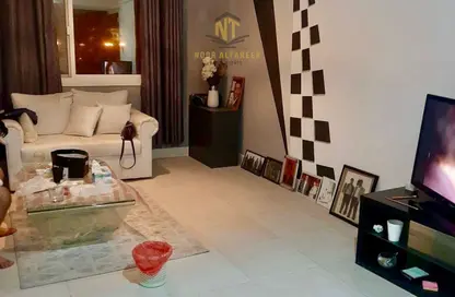 Apartment - 1 Bedroom - 1 Bathroom for sale in Al Qulaya'ah - Al Sharq - Sharjah