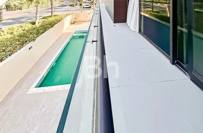 Villa - 5 Bedrooms - 6 Bathrooms for rent in The Field - DAMAC Hills - Dubai