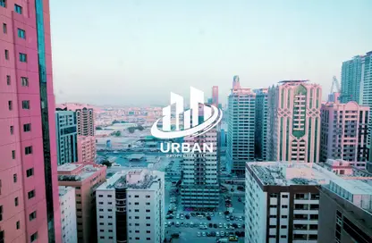 شقة - 2 غرف نوم - 3 حمامات للايجار في شارع التعاون الجديد - التعاون - الشارقة
