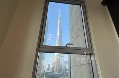 Apartment - 1 Bedroom - 2 Bathrooms for rent in The Residences 8 - The Residences - Downtown Dubai - Dubai
