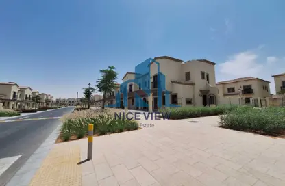 تاون هاوس - 3 غرف نوم - 4 حمامات للايجار في بلوم ليفينج - مدينة زايد (مدينة خليفة ج) - مدينة خليفة - أبوظبي