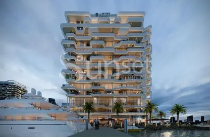 Apartment - 1 Bedroom - 2 Bathrooms for sale in Azizi Wasel - Dubai Islands - Dubai Apartment - 1 Bedroom - 2 Bathrooms for sale in Azizi Wasel - Dubai Islands - Dubai