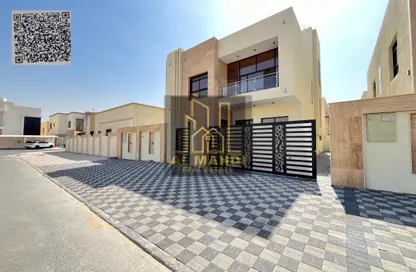 Villa - 5 Bedrooms - 7 Bathrooms for sale in Al Yasmeen 1 - Al Yasmeen - Ajman