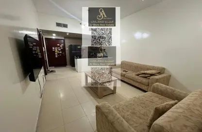 Apartment - 1 Bedroom - 2 Bathrooms for sale in City Tower - Al Nuaimiya - Ajman