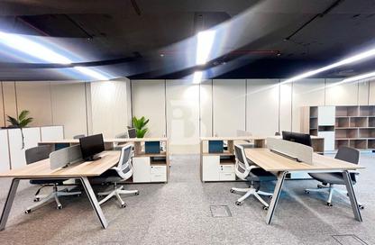 Office Space - Studio - 1 Bathroom for sale in Bay Square Building 3 - Bay Square - Business Bay - Dubai