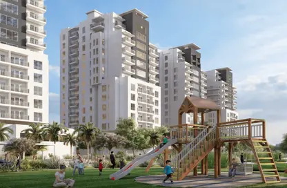 Apartment - 2 Bedrooms for sale in South Garden - Wasl Gate - Dubai