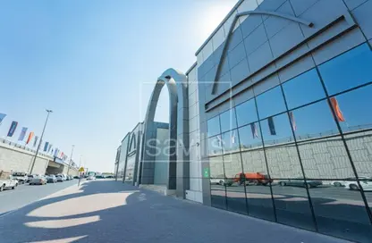 Show Room - Studio for rent in Industrial Area 4 - Sharjah Industrial Area - Sharjah