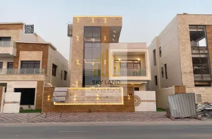 Villa - 5 Bedrooms - 7 Bathrooms for sale in Al Zaheya Gardens - Al Zahya - Ajman