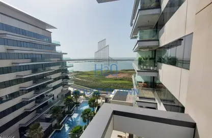 Apartment - 2 Bedrooms - 2 Bathrooms for rent in Mayan 4 - Mayan - Yas Island - Abu Dhabi