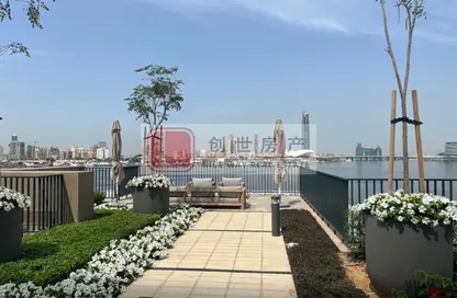 Apartment - 2 Bedrooms - 2 Bathrooms for sale in Creek Edge Tower 1 - Creek Edge - Dubai Creek Harbour (The Lagoons) - Dubai