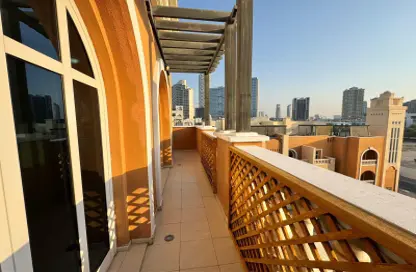 Apartment - 2 Bedrooms - 3 Bathrooms for sale in Summer - Seasons Community - Jumeirah Village Circle - Dubai
