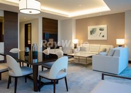 Apartment - 3 bedrooms - 5 bathrooms for rent in The Address Sky View Tower 1 - The Address Sky View Towers - Downtown Dubai - Dubai