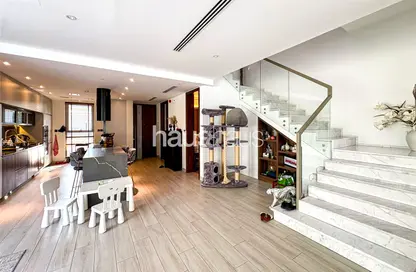 Villa - 4 Bedrooms - 5 Bathrooms for rent in Royal Park South - Jumeirah Village Circle - Dubai