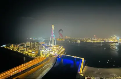 شقة - 2 غرف نوم - 2 حمامات للايجار في 5242 تاور 1 - 5242 - دبي مارينا - دبي