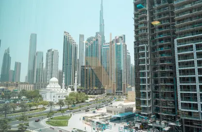 Office Space - Studio - 2 Bathrooms for rent in The Opus - Business Bay - Dubai