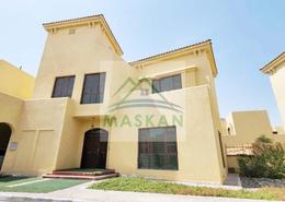Villa - 4 bedrooms - 5 bathrooms for rent in Sas Al Nakheel - Abu Dhabi