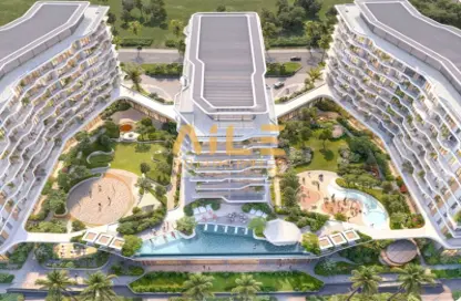 Apartment - 2 Bedrooms - 3 Bathrooms for sale in Flora Isle - Dubai Islands - Deira - Dubai