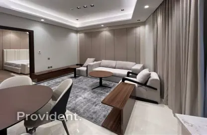 Apartment - 1 Bedroom - 2 Bathrooms for rent in Nobles Tower - Business Bay - Dubai