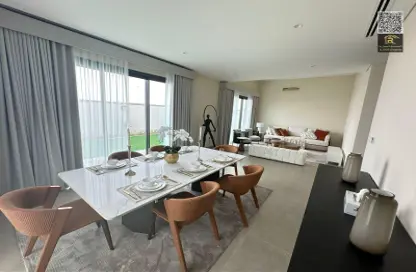 Townhouse - 3 Bedrooms - 5 Bathrooms for sale in AZHA Community - Al Amerah - Ajman