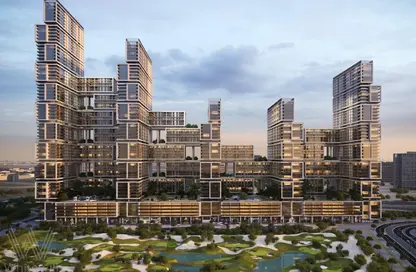 Apartment - 1 Bedroom - 1 Bathroom for sale in Sobha One - Sobha Hartland - Mohammed Bin Rashid City - Dubai