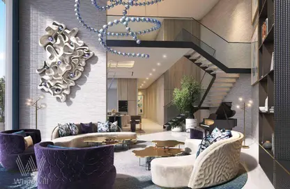 Apartment - Studio - 1 Bathroom for sale in Canal Heights - Business Bay - Dubai