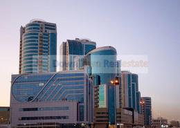 Apartment - 2 bedrooms - 2 bathrooms for sale in Orient Tower 1 - Orient Towers - Al Bustan - Ajman