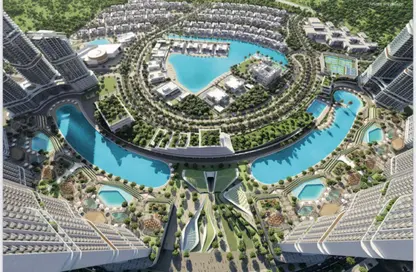 Apartment - 1 Bedroom - 1 Bathroom for sale in Sobha Hartland II - Bukadra - Dubai