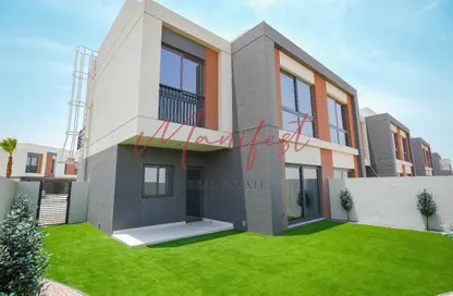 Villa - 3 Bedrooms - 4 Bathrooms for rent in The Pulse Villas - The Pulse - Dubai South (Dubai World Central) - Dubai
