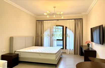 Apartment - Studio - 1 Bathroom for rent in Lincoln Park A - Lincoln Park - Arjan - Dubai