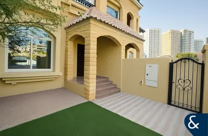 Townhouse - 3 Bedrooms - 4 Bathrooms for sale in Diamond Views 3 - Diamond Views - Jumeirah Village Circle - Dubai