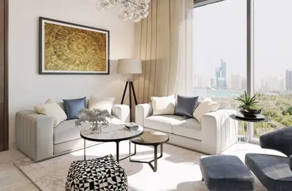 Apartment - 2 Bedrooms - 3 Bathrooms for sale in The Crest - Sobha Hartland - Mohammed Bin Rashid City - Dubai