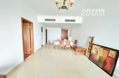 Apartment - 1 Bedroom - 2 Bathrooms for sale in Saba Tower 3 - JLT Cluster Q - Jumeirah Lake Towers - Dubai
