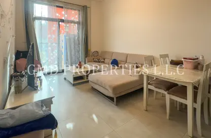 Apartment - 1 Bedroom - 1 Bathroom for sale in Binghatti Mirage - Jumeirah Village Circle - Dubai