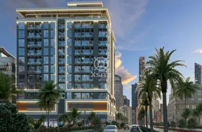 Apartment - 2 Bedrooms - 3 Bathrooms for sale in Olivo Park Residences - District 10 - Jumeirah Village Circle - Dubai