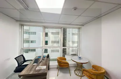 Office Space - Studio - 1 Bathroom for rent in Aspin Tower - Sheikh Zayed Road - Dubai