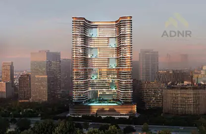 Apartment - 1 Bedroom - 2 Bathrooms for sale in Binghatti Hillviews - Dubai Science Park - Dubai