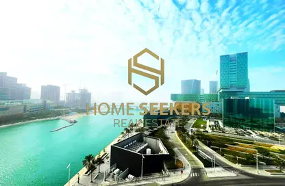 شقة - غرفة نوم - 1 حمام للبيع في المارية فيستا - جزيرة المارية - أبوظبي