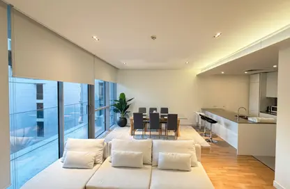 Apartment - 2 Bedrooms - 4 Bathrooms for rent in City Walk Residential Building 20 - City Walk Residential - City Walk - Dubai