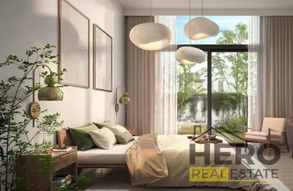 Apartment - 1 Bedroom - 2 Bathrooms for sale in The Sustainable City - Yas Island - Yas Island - Abu Dhabi