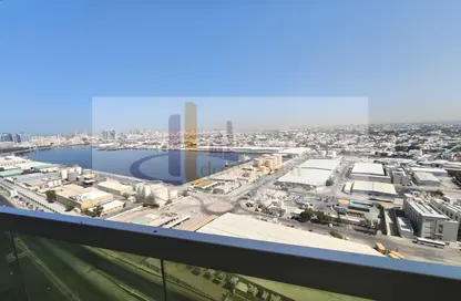 Apartment - 2 Bedrooms - 2 Bathrooms for sale in Tower A3 - Ajman Pearl Towers - Ajman Downtown - Ajman