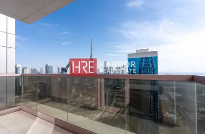 Apartment - 1 Bedroom - 2 Bathrooms for sale in A A Tower - Sheikh Zayed Road - Dubai
