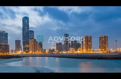 Apartment - 1 Bedroom - 2 Bathrooms for sale in Radiant Marina Towers - Shams Abu Dhabi - Al Reem Island - Abu Dhabi