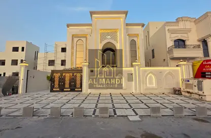 Villa - 5 Bedrooms - 7 Bathrooms for sale in Al Helio 2 - Al Helio - Ajman